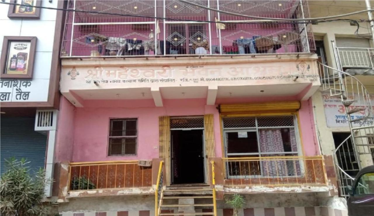 Maheshwari Bhavan By Wb Inn Sitapur Muafi Extérieur photo